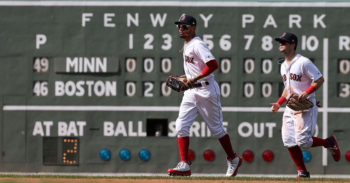 First-Place Red Sox Meet Struggling, Division-Leading Phillies - Thumbnail Image