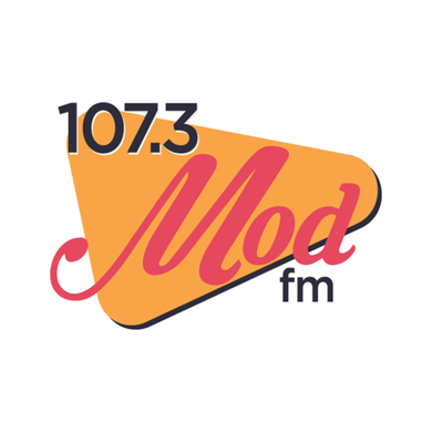 107.3 Mod FM logo