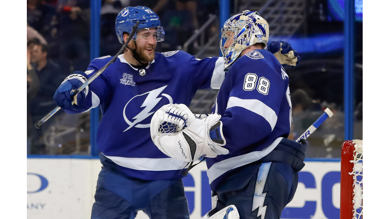 Lightning - hedman vasilevskiy