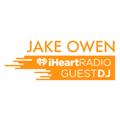Jake Owen Guest DJ logo