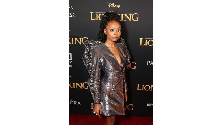 Skai Jackson