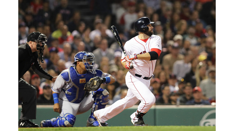 Red Sox vs. Royals (Maddie Meyer/ Getty Images)