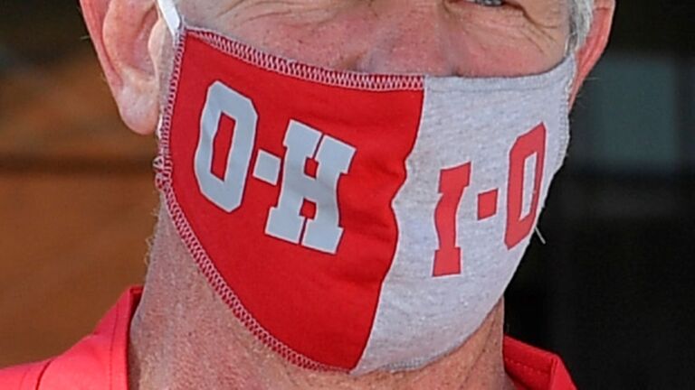 Ohio State Mask Logo 1600