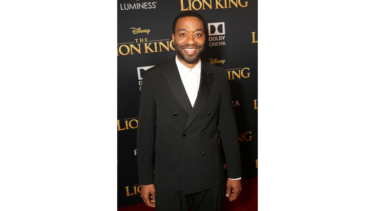 Chiwetel Ejiofor