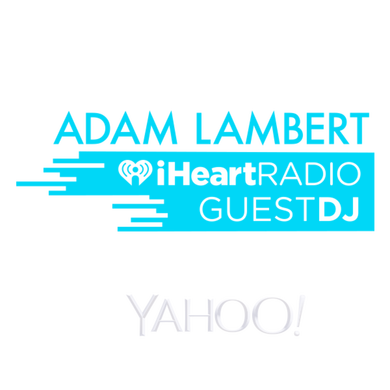 Adam Lambert Guest DJ logo