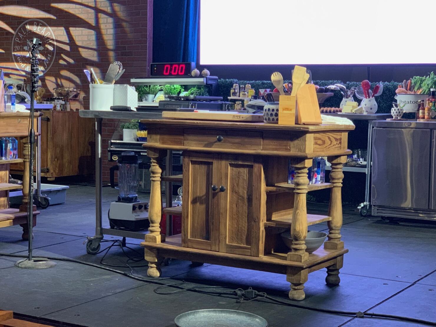 2018 Palm Beach Food & Wine Festival