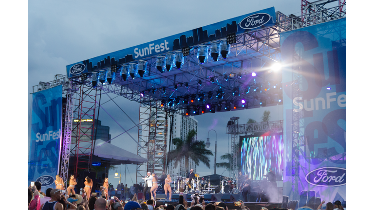 SunFest 2018 - Day 4