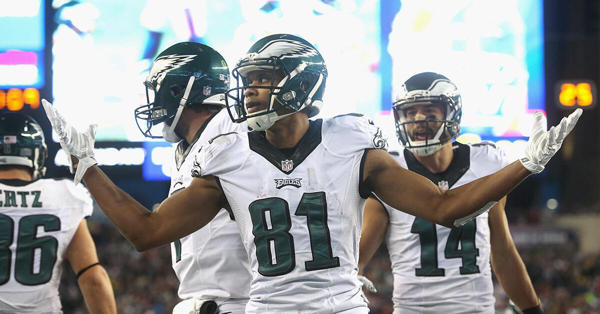 Patriots' Jordan Matthews Era Over Before It Started - Thumbnail Image