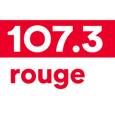 Rouge Montréal logo