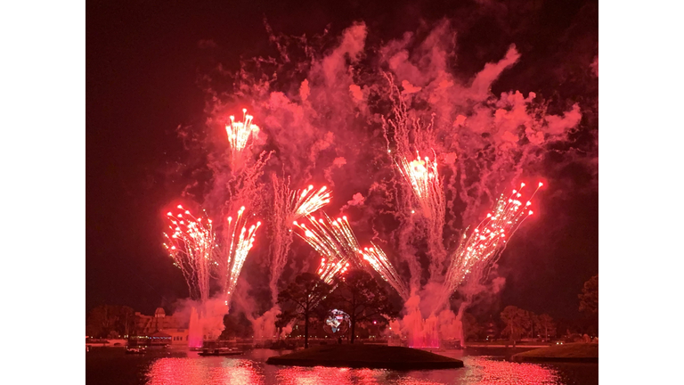 WDW The Gift of Magic Holiday Event