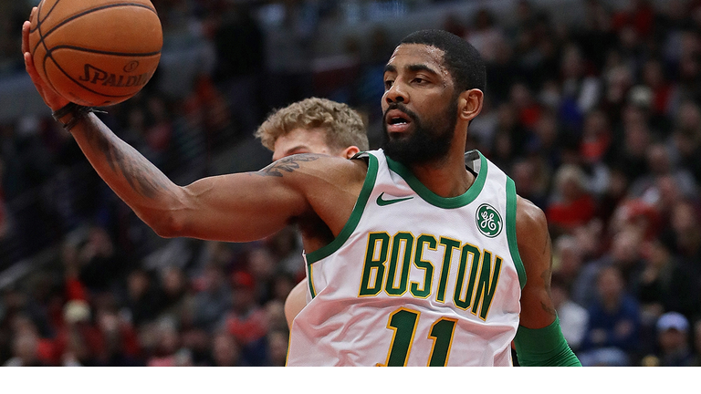 kyrie irving boston celtics