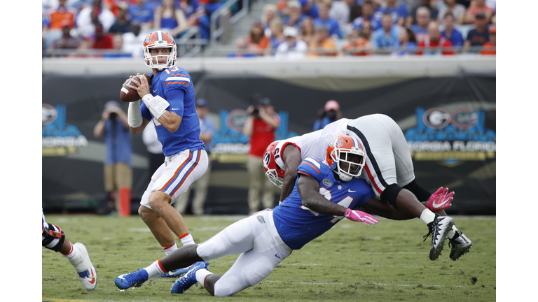 Gators - Felipe Franks