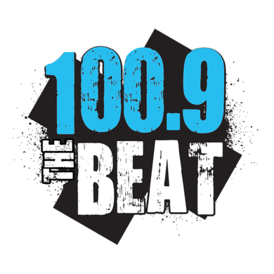 100.9 The Beat logo