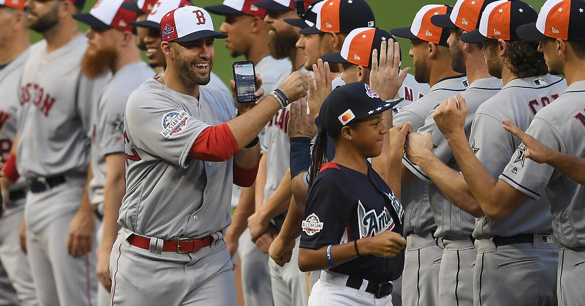 How Important Is It For Red Sox To Lead At MLB All-Star Break? - Thumbnail Image