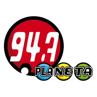 Planeta 94.7 FM logo