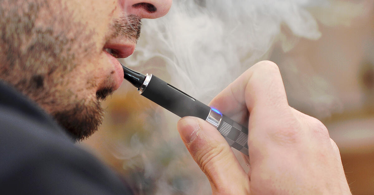 Gov. Baker Issues 4-Month Ban On Vaping Product Sales In Mass. - Thumbnail Image