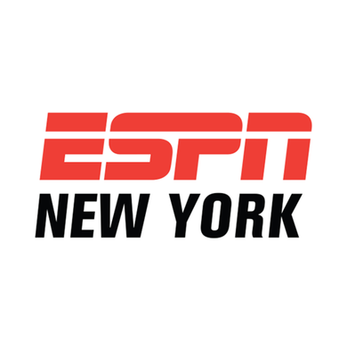 ESPN New York 98.7 logo