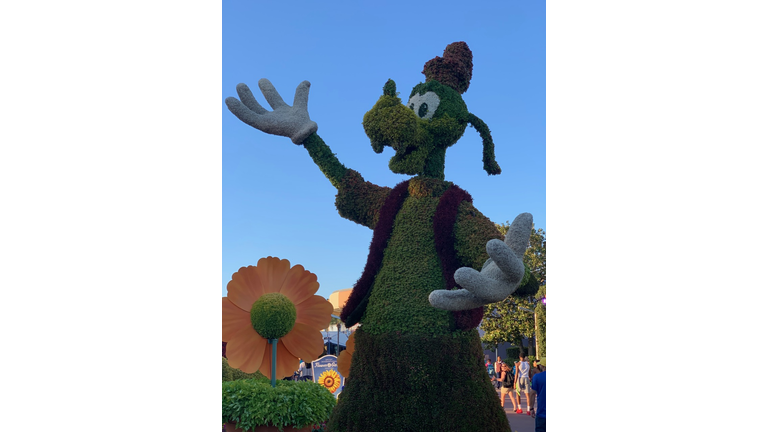 Walt Disney World Flower & Garden Festival