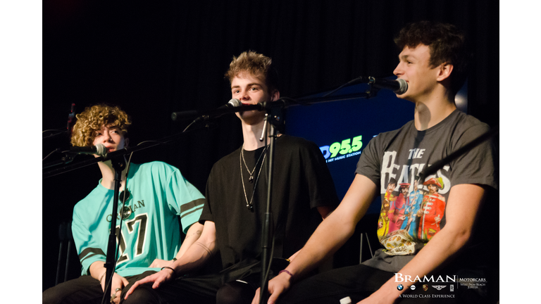 Why Don't We - Club Braman Performance