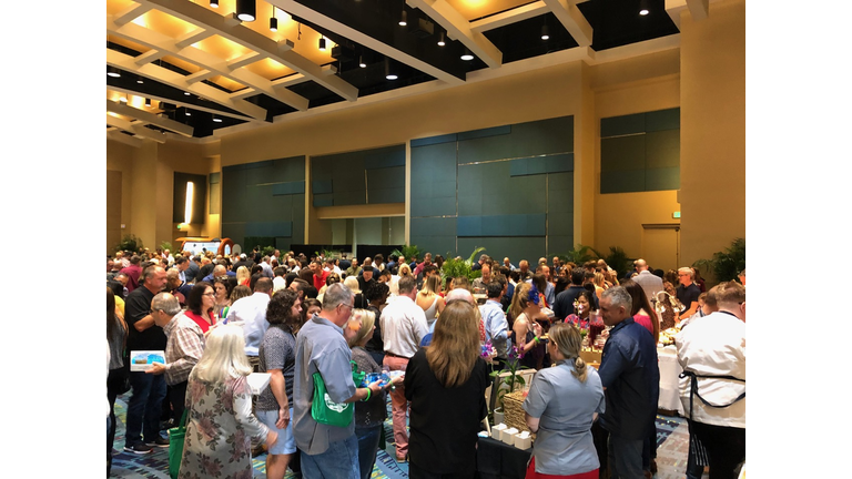 Grand Chef Throwdown At The Palm Beach Food & Wine Festival