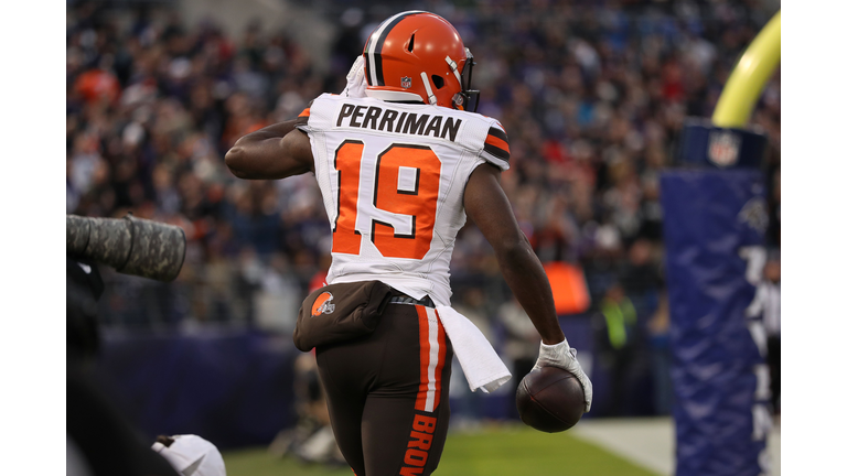 Buccaneers Breshad Perriman