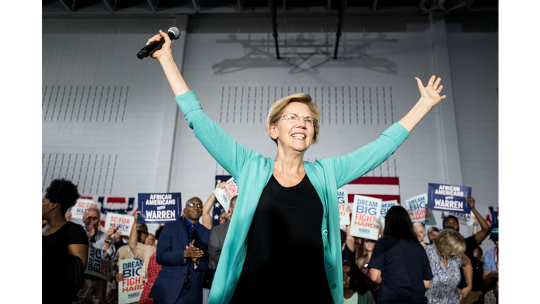 Elizabeth Warren