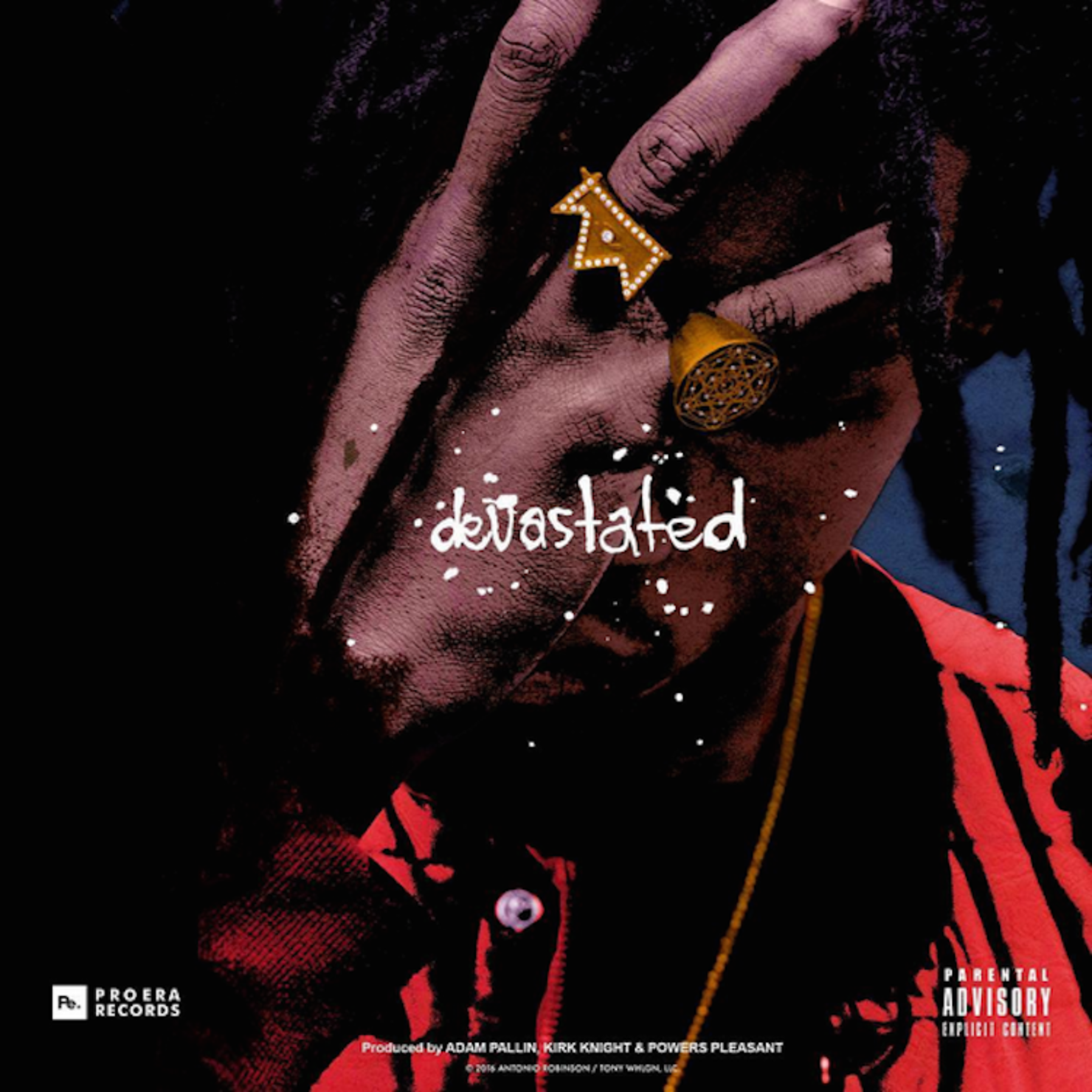 Joey Bada$$ - "Devastated"