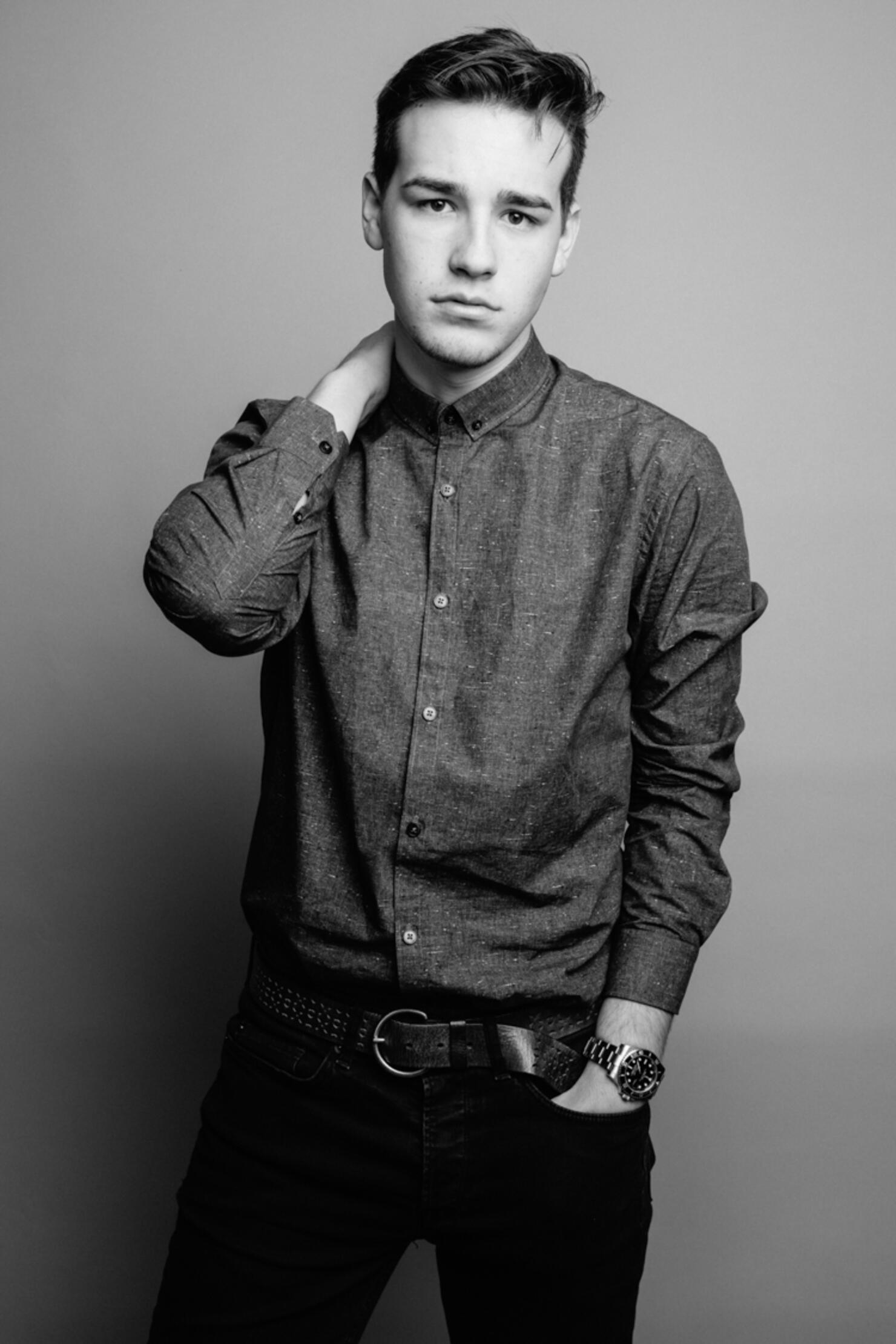 Jacob Whitesides