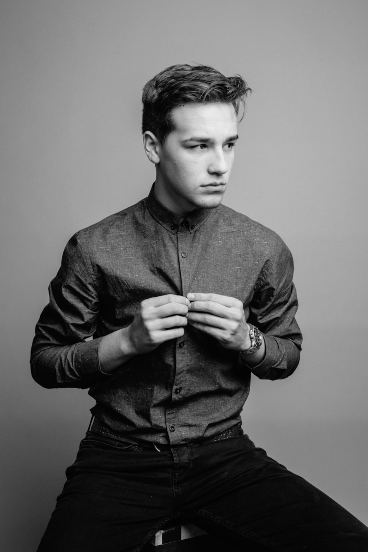 Jacob Whitesides