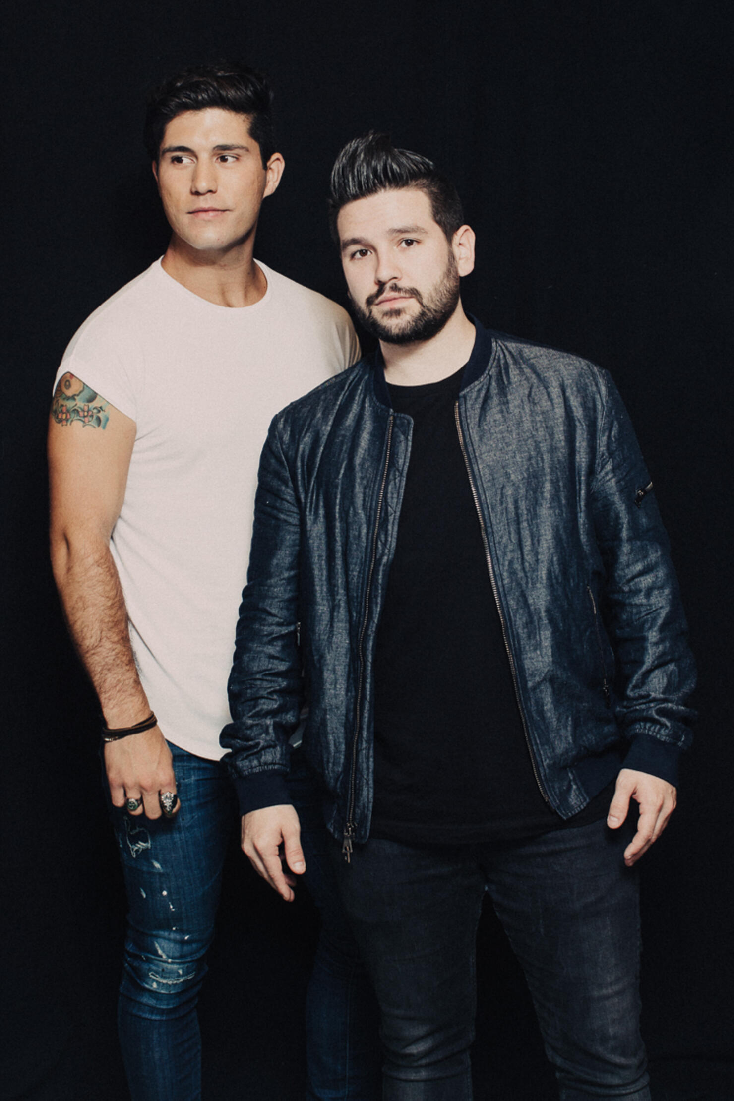 Dan + Shay at iHeartRadio