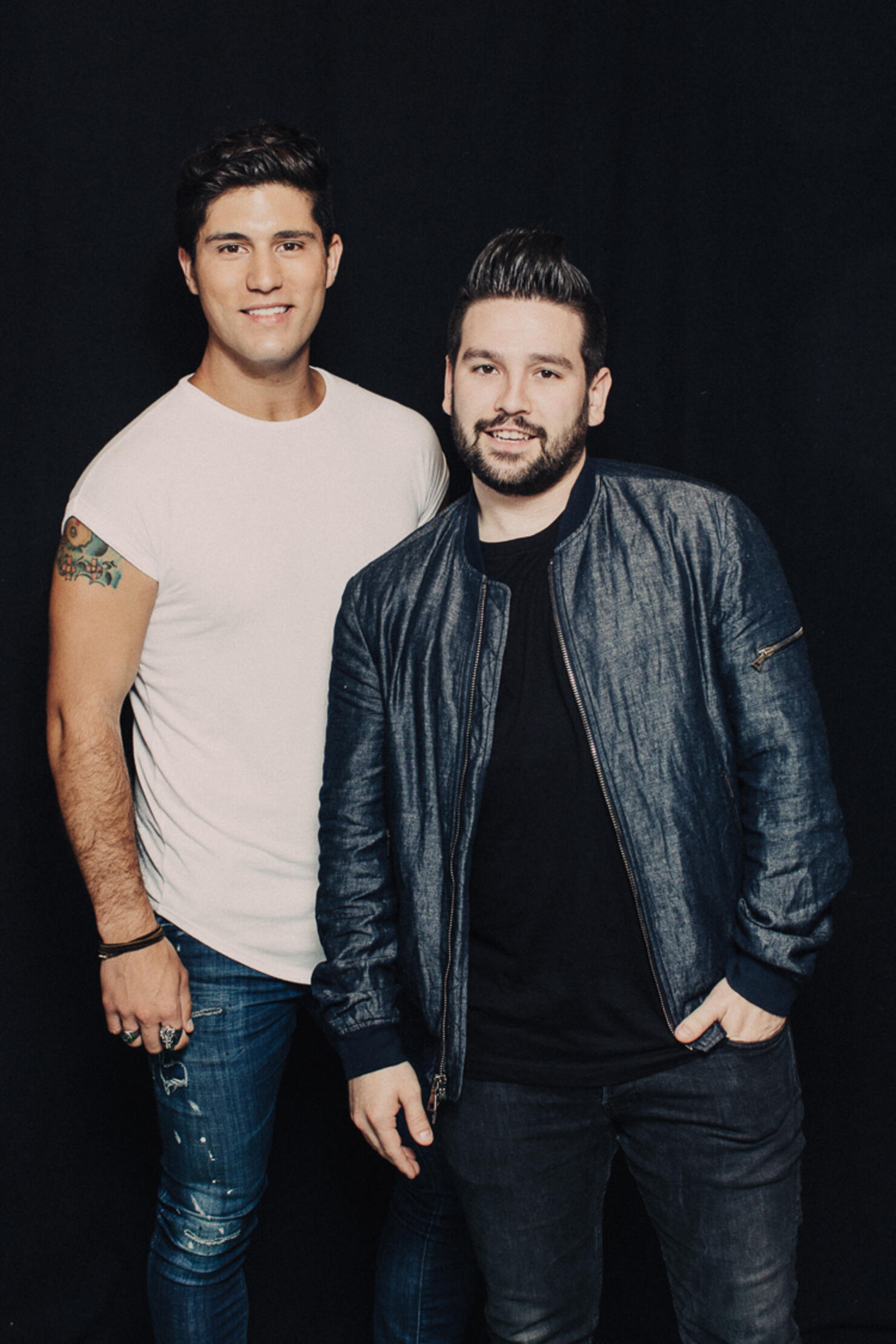 INTERVIEW: Dan + Shay Talk New Album 'Obsessed' | iHeart