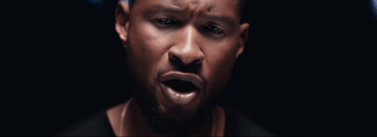 Usher 'Crash' music video
