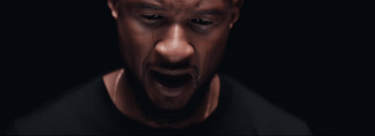 Usher 'Crash' music video
