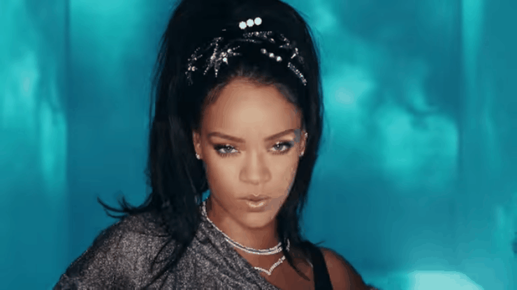 Calvin Harris & Rihanna - 'This Is What You Came For'