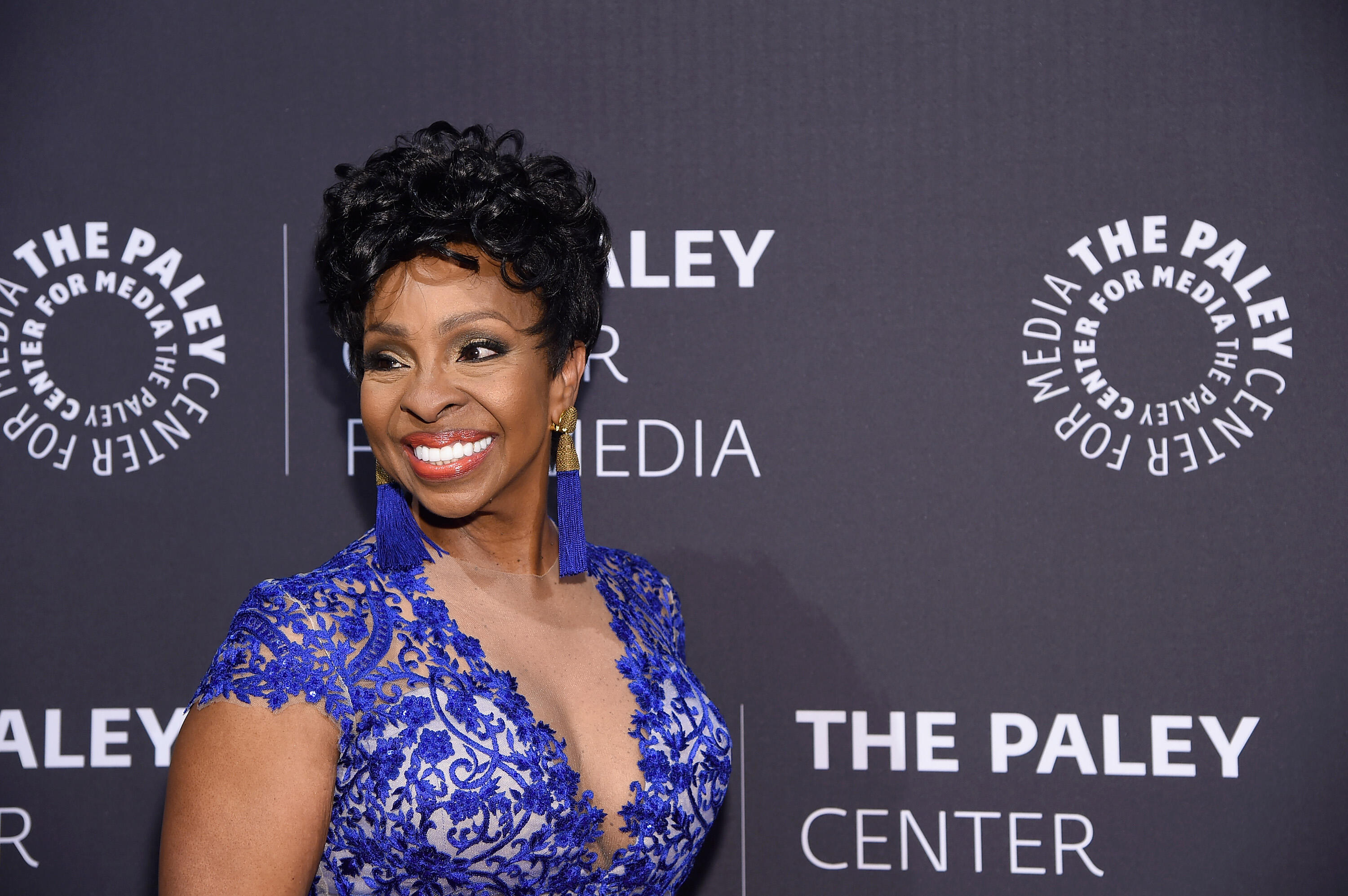 attends A Tribute To African-American Achievements In Television hosted by The Paley Center For Media at Cipriani Wall Street on May 13, 2015 in New York City.