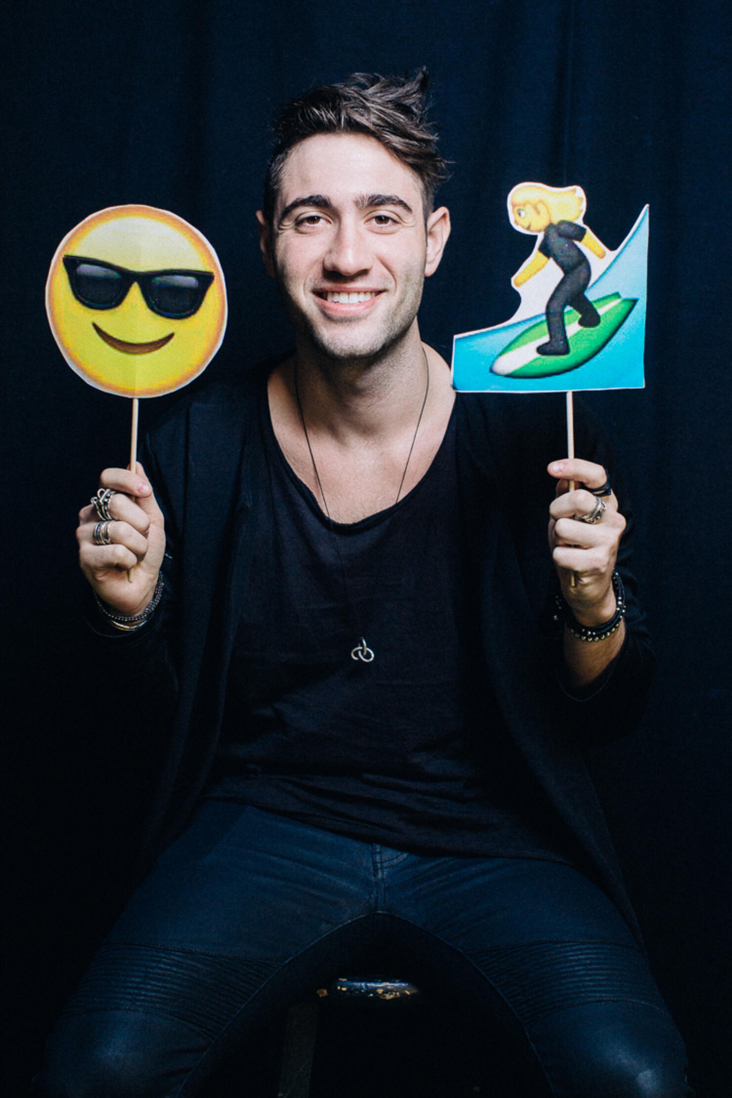 3LAU Emojis