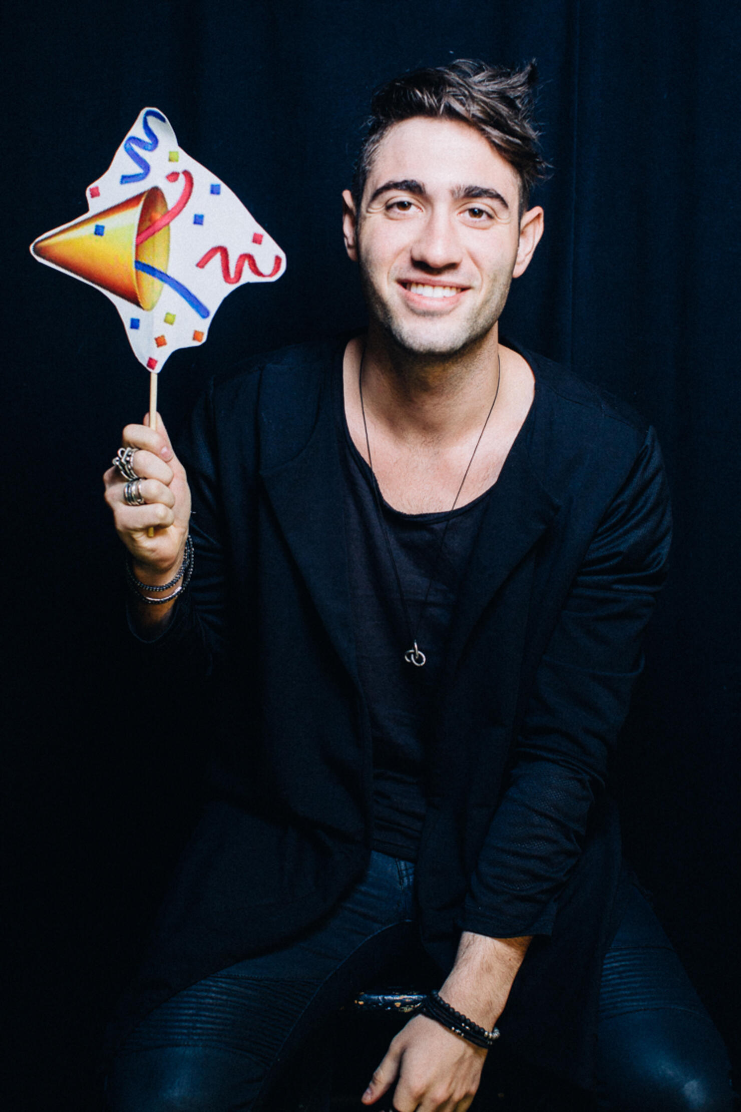 3LAU Party Emoji