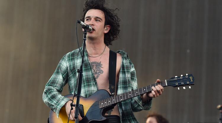 performs onstage during day 3 of the 2016 Coachella Valley Music & Arts Festival Weekend 2 at the Empire Polo Club on April 24, 2016 in Indio, California.