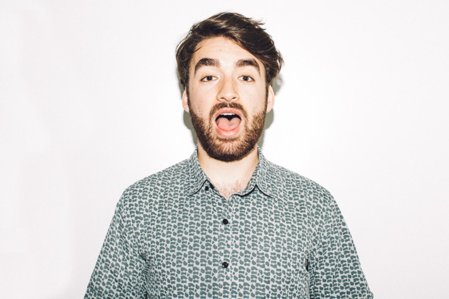 INTERVIEW Oliver Heldens Talks 'Space Sheep' iHeart