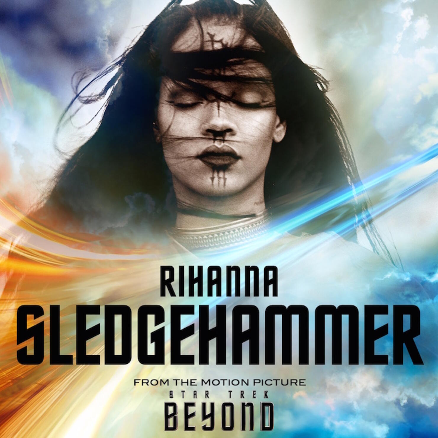 Rihanna Sledgehammer