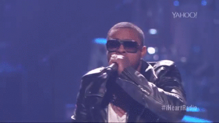 Shaggy Performing Live In Concert