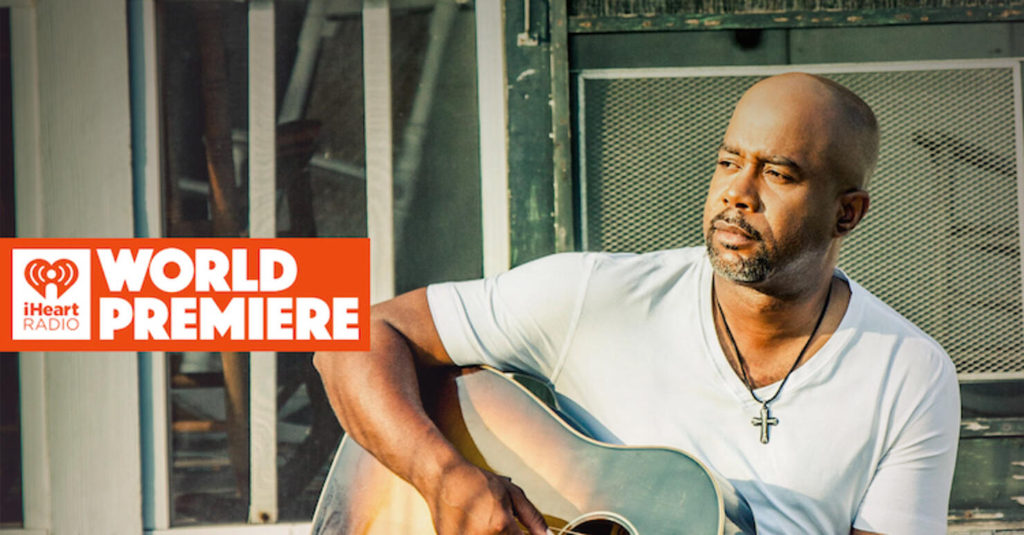 Darius Rucker If I Told You