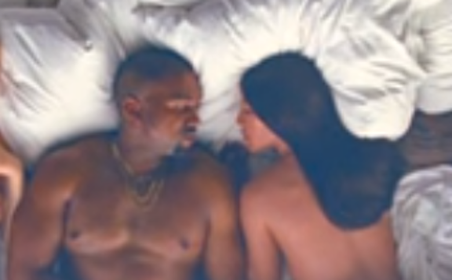 Kanye West Famous music Video