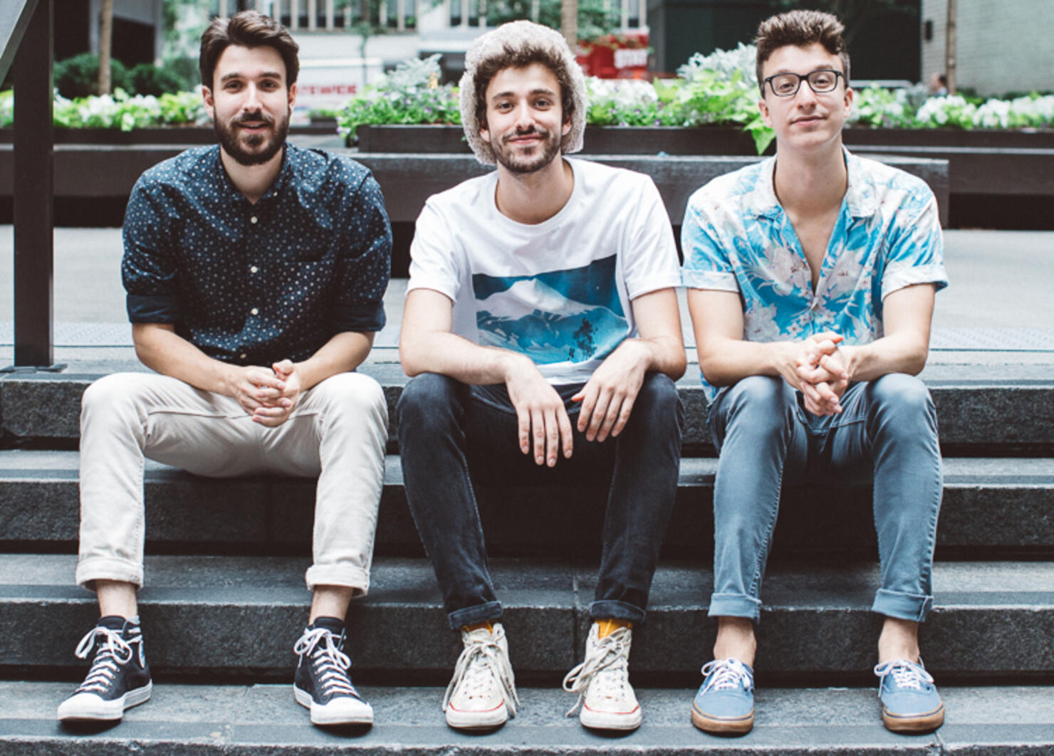 AJR Interview