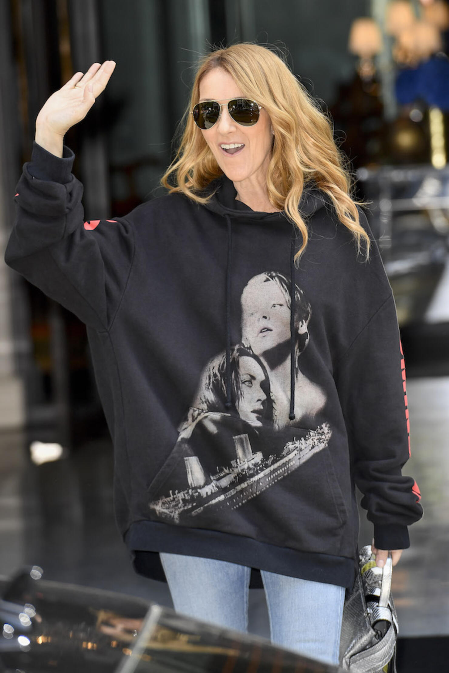 Celine Dion My Heart Will Go On