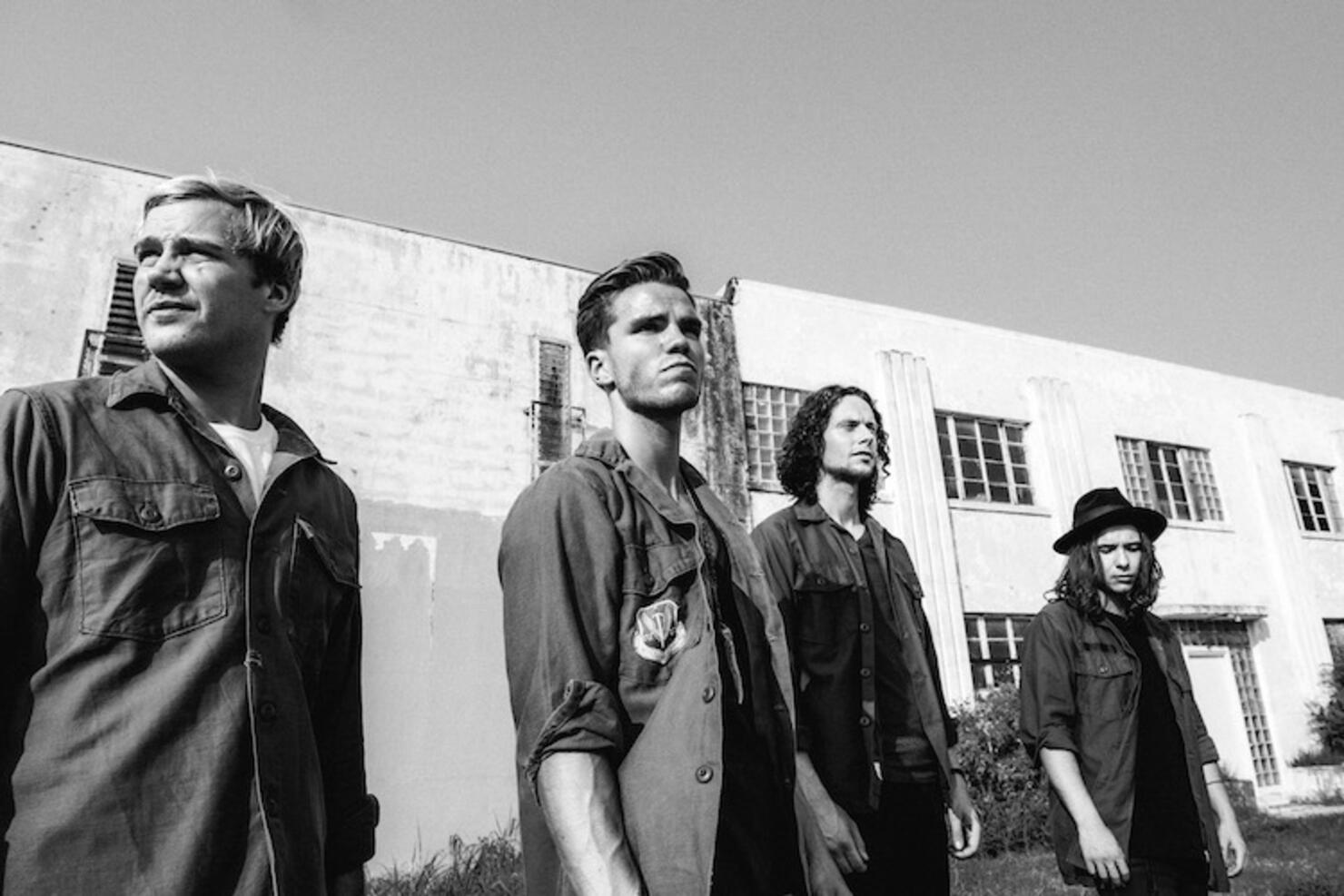 KALEO INTERVIEW IHEARTRADIO