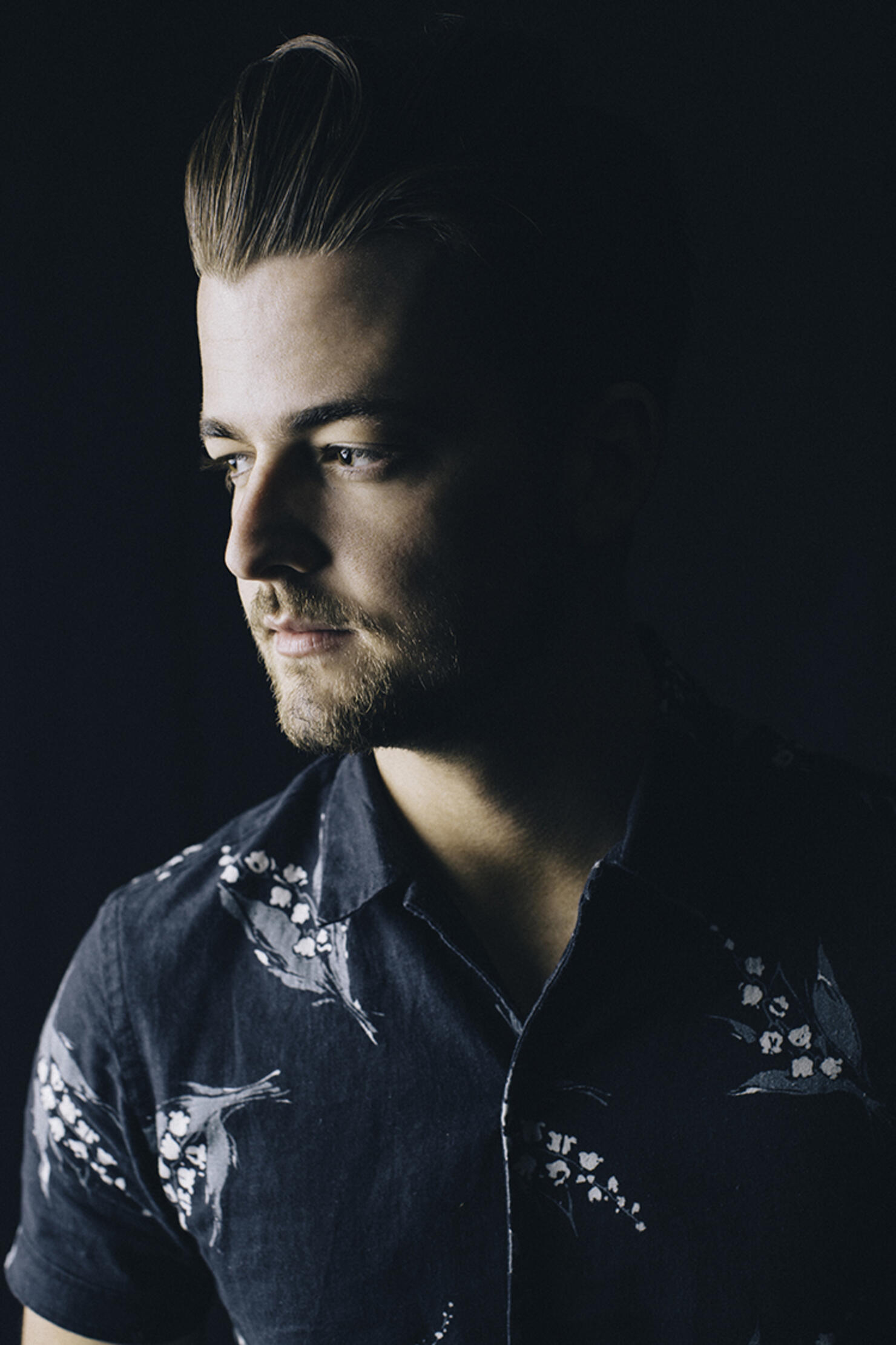 Chase Bryant Close Up Picture