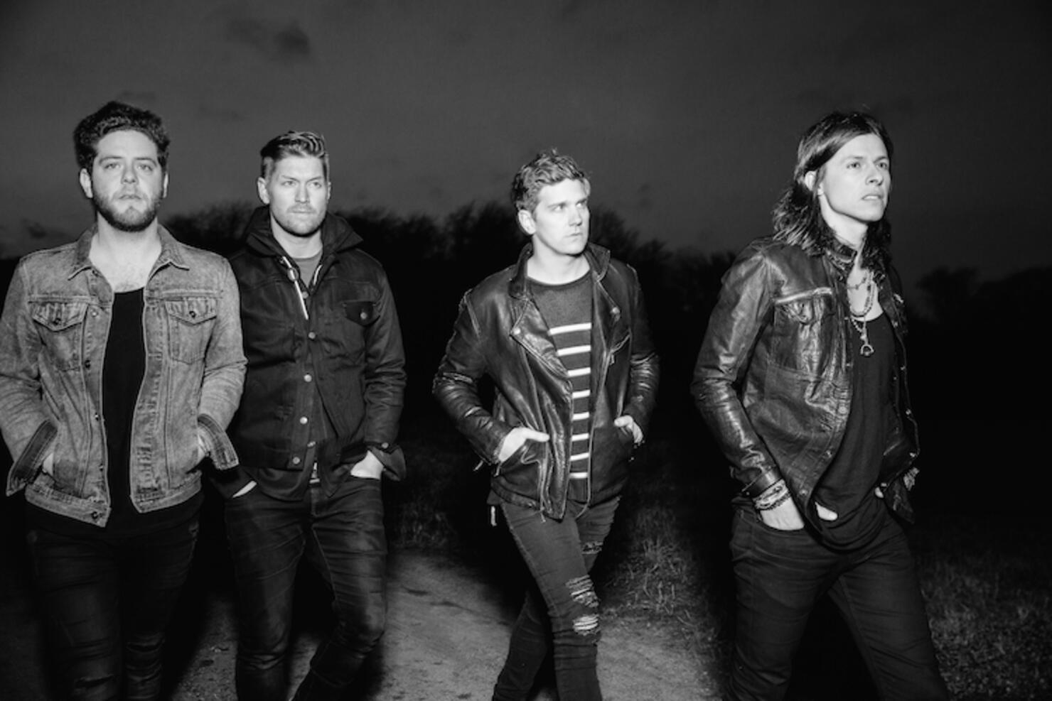 INTERVIEW NEEDTOBREATHE Talk New Album 'H A R D L O V E' Music You