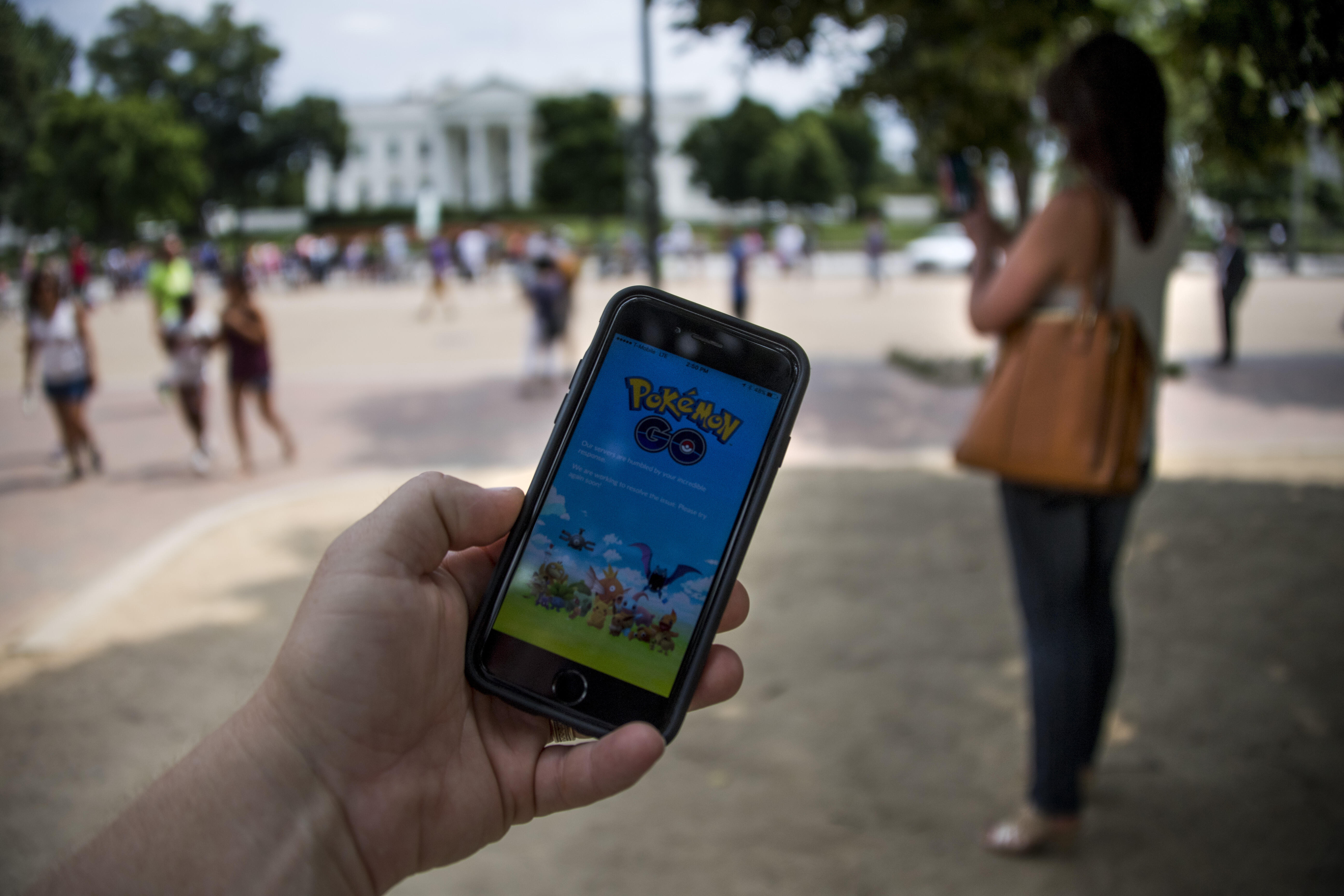 Pokemon GO Now Biggest Mobile Game In U.S. History | IHeart