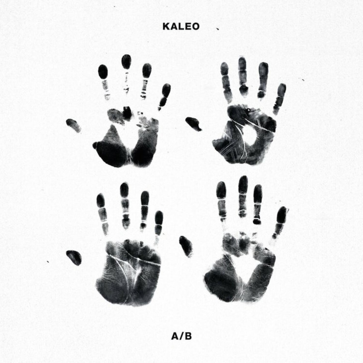 KALEO NEW ALBUM A/B COVER ART